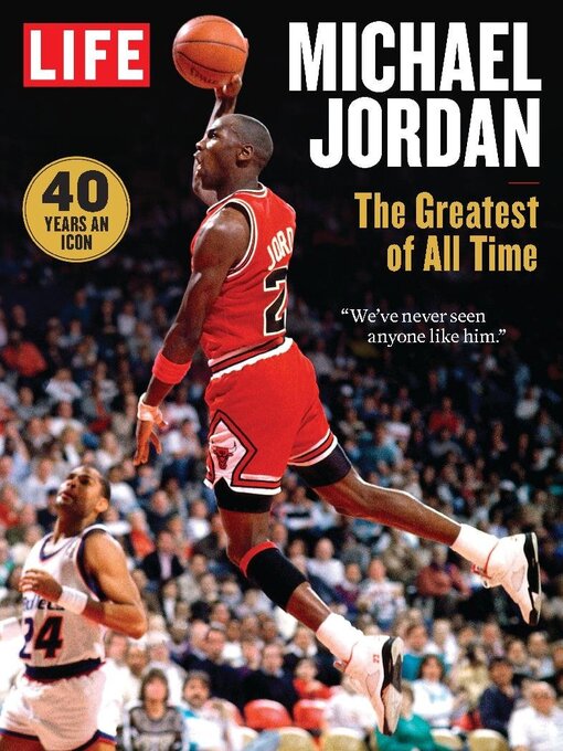 Title details for LIFE Michael Jordan by Dotdash Meredith - Available